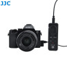 Wired Remote Commander JJC SR-F2W - Sony Multi-Terminal or Remote - Replace RM-VPR1 - JJC SR-F2