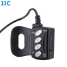 Wired Remote Control JJC SR-AV2 for Sony with A/V plug - Replace Sony RM-AV2 - JJC SR-AV2