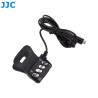 Wired Remote Control JJC SR-AV2 for Sony with A/V plug - Replace Sony RM-AV2 - JJC SR-AV2