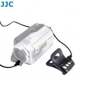 Wired Remote Control JJC SR-AV2 for Sony with A/V plug - Replace Sony RM-AV2 - JJC SR-AV2