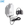 Wired Remote Control JJC SR-AV2 for Sony with A/V plug - Replace Sony RM-AV2 - JJC SR-AV2