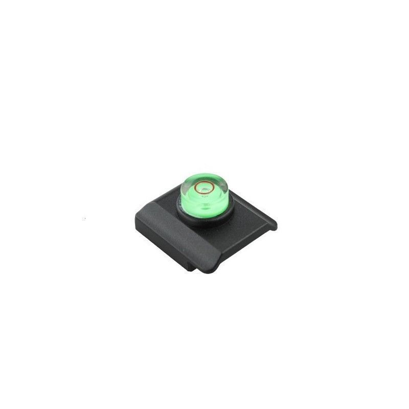Spirit level Sony Minolta shoe cap JJC SL-2 - Camera accessory shoe cap - JJC SL-2 Spirit level Sony Minolta shoe cap JJC SL-2 - Camera accessory shoe cap - JJC SL-2