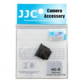 Camera Multi-Interface Shoe cap JJC HC-S - Replace Sony FA-SHC1M - JJC HC-S