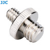 Screw JJC GM1438 - 1/4" to 3/8"-20 - Male-Male - Adaptor Support Photo Camera Camcorder - JJC GM1438