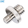 Screw JJC GM1438 - 1/4" to 3/8"-20 - Male-Male - Adaptor Support Photo Camera Camcorder - JJC GM1438