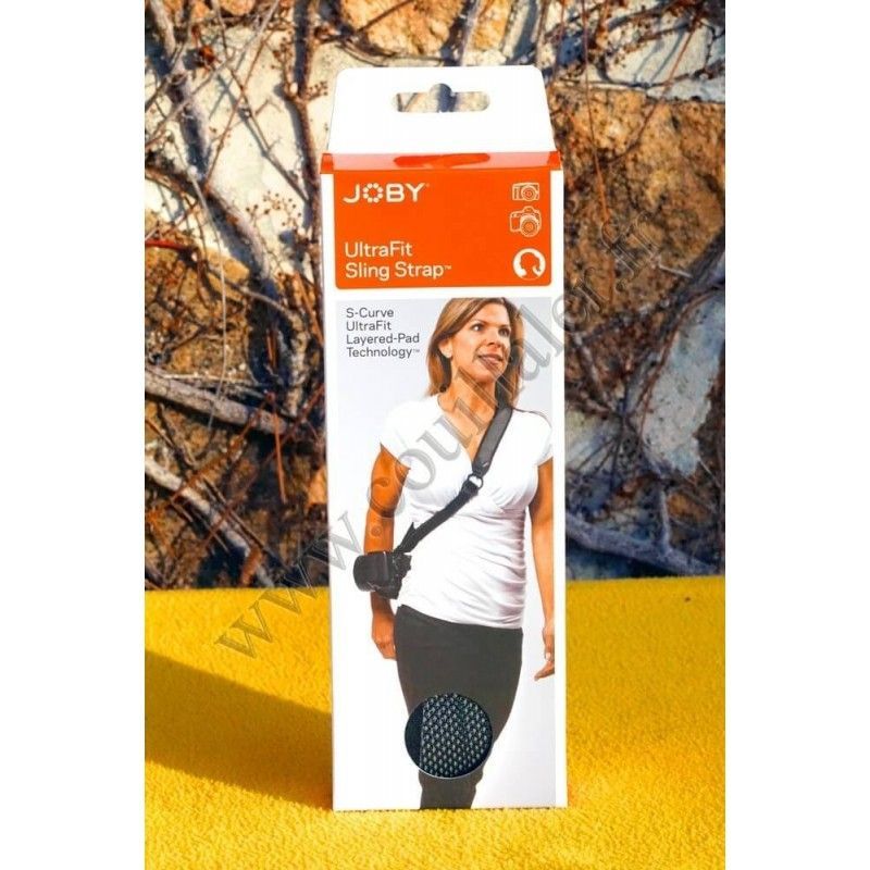 Joby UltraFit Sling Strap Women - Joby UltraFit Sling Strap Women
