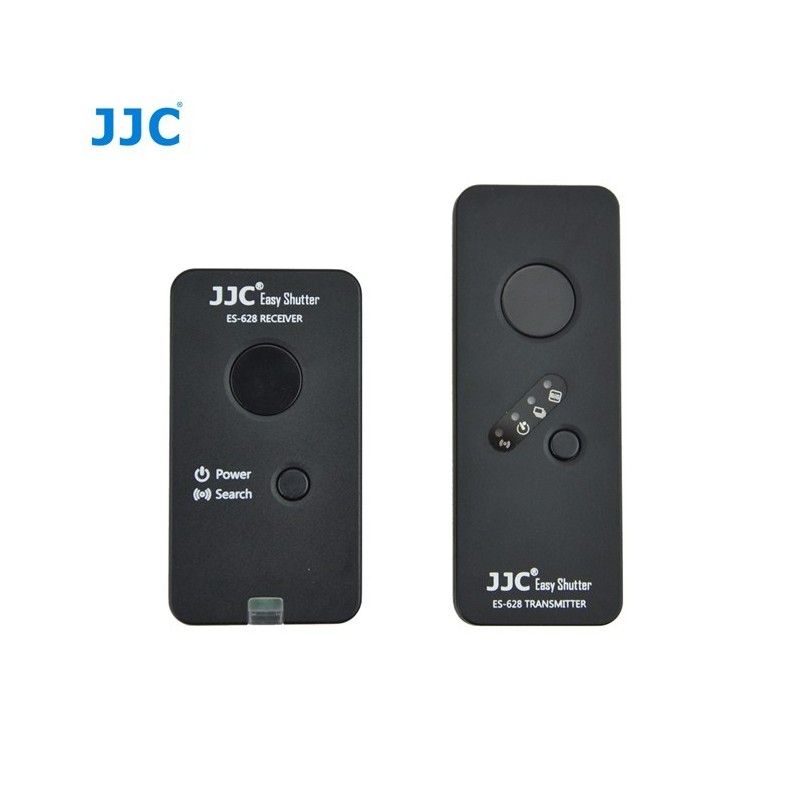Photo Remote JJC ES-628S2 - Wireless trigger for Sony Multi-Terminal - JJC ES-628S2 Photo Remote JJC ES-628S2 - Wireless trigger for Sony Multi-Terminal - JJC ES-628S2