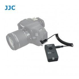Photo Remote JJC ES-628S2 - Wireless trigger for Sony Multi-Terminal - JJC ES-628S2