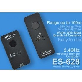 Photo Remote JJC ES-628S2 - Wireless trigger for Sony Multi-Terminal - JJC ES-628S2