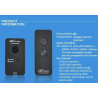 Photo Remote JJC ES-628S2 - Wireless trigger for Sony Multi-Terminal - JJC ES-628S2