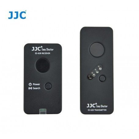 Photo Remote JJC ES-628S1 - Wireless trigger for Sony Konica Minolta Remote Accessory plug - JJC ES-628S1