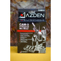 Boîtier Azden CAM-3 - Répartiteur Canaux Audio - Mixette pour microphone caméra - Azden CAM-3