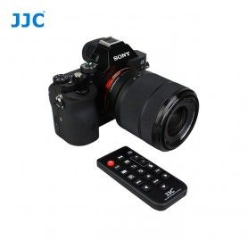 Télécommande JJC RM-DSLR2 - DSLR Alpha & NEX - Infra-rouge - Sony RMT-DSLR2 - JJC RM-DSLR2