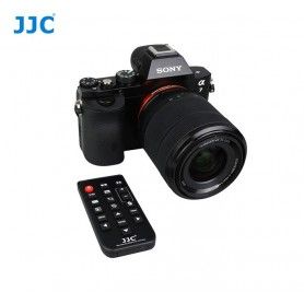 Télécommande JJC RM-DSLR2 - DSLR Alpha & NEX - Infra-rouge - Sony RMT-DSLR2 - JJC RM-DSLR2