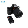 Télécommande JJC RM-DSLR2 - DSLR Alpha & NEX - Infra-rouge - Sony RMT-DSLR2 - JJC RM-DSLR2