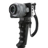 Grip Pistol JJC HR-DV for camera and camcorder - Sony A/V LANC Handycam DV Blackmagic - JJC HR-DV