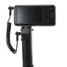 Grip Pistol JJC HR-DV for camera and camcorder - Sony A/V LANC Handycam DV Blackmagic - JJC HR-DV