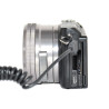 Remote shutter cable JJC Cable-F2 - Sony Multi-Terminal socket - JJC Cable-F2