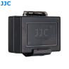 Multi-Function Battery Case JJC BC-UN2 - Fits different battery models and store 2 SD cards - JJC BC-UN2