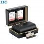 Boîte de rangement JJC BC-UN2 pour batterie et carte-mémoire - JJC BC-UN2