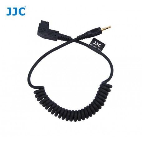 Câble de Télécommande JJC Cable-F - Prise Sony ACC Remote - Flash - JJC Cable-F