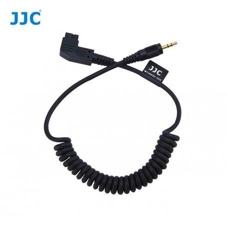 Remote shutter cable JJC Cable-F - Sony ACC Remote socket - Flash - JJC Cable-F