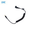 Remote shutter cable JJC Cable-F - Sony ACC Remote socket - Flash - JJC Cable-F