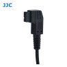 Remote shutter cable JJC Cable-F - Sony ACC Remote socket - Flash - JJC Cable-F