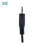 Remote shutter cable JJC Cable-F - Sony ACC Remote socket - Flash - JJC Cable-F