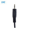 Remote shutter cable JJC Cable-F - Sony ACC Remote socket - Flash - JJC Cable-F