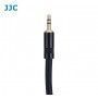 Adaptor audio JJC Cable-XLR2MSM - Microphone XLR 3-Pin Minijack 3.5mm - JJC Cable-XLR2MSM