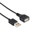 Extension USB JJC CABLE-USBE40 - 40cm - USB Battery charger - Cable pure copper - JJC CABLE-USBE40