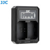 Chargeur de batteries USB JJC DCH-NPFZ100 pour Sony NP-FZ100 Alpha DSLR - JJC DCH-NPFZ100