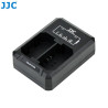 Chargeur de batteries USB JJC DCH-NPFZ100 pour Sony NP-FZ100 Alpha DSLR - JJC DCH-NPFZ100