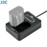 Chargeur de batteries USB JJC DCH-NPFZ100 pour Sony NP-FZ100 Alpha DSLR - JJC DCH-NPFZ100