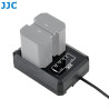 Chargeur de batteries USB JJC DCH-NPFZ100 pour Sony NP-FZ100 Alpha DSLR - JJC DCH-NPFZ100