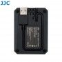 Chargeur de batteries USB JJC DCH-NPFW50 pour Sony NP-FW50 Alpha DSLR NEX - JJC DCH-NPFW50