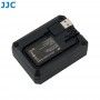 Dual USB battery charger JJC DCH-NPFW50 for Sony NP-FW50 Alpha DSLR NEX camera - JJC DCH-NPFW50