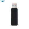 Lecteur de carte-mémoire JJC CR-SDMSD1 - USB 3.0 - SD et MicroSD SDHC/SDXC - JJC CR-SDMSD1