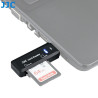 Lecteur de carte-mémoire JJC CR-SDMSD1 - USB 3.0 - SD et MicroSD SDHC/SDXC - JJC CR-SDMSD1