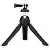 Kit Mini Tripod JJC TP-MT1K - camera, camcorder, smartphone, GoPro Fixation - JJC TP-MT1K