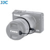 Dragonne JJC L-S2M pour cache objectif avant appareil-photo ou caméscope - JJC L-S2M