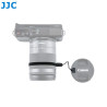 Lens cap keeper JJC L-S2M for camera or camcorder lens front cap - JJC L-S2M