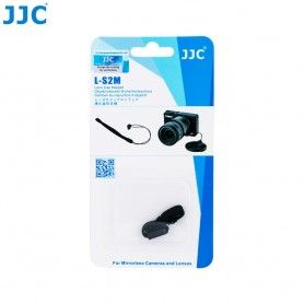 Lens cap keeper JJC L-S2M for camera or camcorder lens front cap - JJC L-S2M