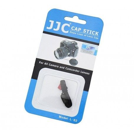 Lens cap keeper JJC L-S2 for camera or camcorder lens front cap - JJC L-S2