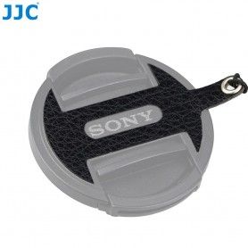 Lens cap keeper JJC CS-S55 for Sony ALC-F55S - Photo Camera Front Lens cap 55mm - JJC CS-S55