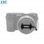 Lens cap keeper JJC CS-S55 for Sony ALC-F55S - Photo Camera Front Lens cap 55mm - JJC CS-S55