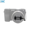 Lens cap keeper JJC CS-S55 for Sony ALC-F55S - Photo Camera Front Lens cap 55mm - JJC CS-S55