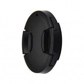 Cache Avant JJC KLC-52 - Capuchon Objectif Photo 52mm - Universel - JJC KLC-52
