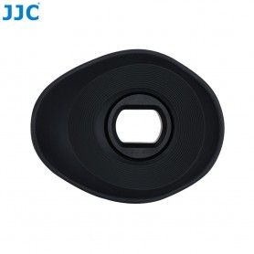 Oeilleton JJC ES-A6300G - Lunettes compatible - Pour Sony a6300, a6000, NEX-6, NEX-7, a6100 - FDA-EP10 - JJC ES-A6300G